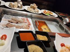 -星伦多自助料理·涮烤一体(虹悦城店)