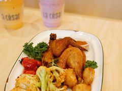 -乐凯撒披萨(欢乐颂购物中心店)
