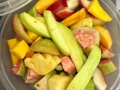 -阿群甘草水果