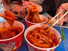 -吴大师呱呱面皮(育生巷店)