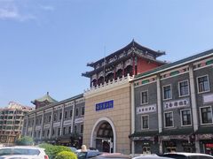 -南市食品街