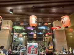 -南通绿洲国际假日酒店全日餐厅