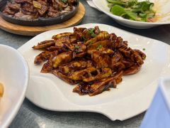 油闷笋-侬佳蒸菜馆(听潮店)