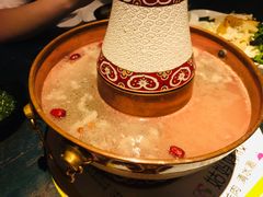 -姑妈嫁妆涮羊排专业火锅(中央大街一店)
