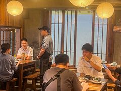 -杨老头鲜货烧烤(太古里店)