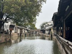 -乌镇东栅景区