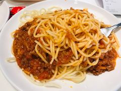 肉酱意面-宜家·瑞典风味餐厅(无锡店)