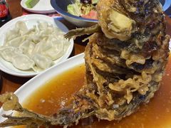 -渔家风味·鲅鱼水饺·央视展播·海鲜天津菜(开发区店)