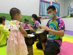 -美国悦宝园早教托育中心(东坝店)