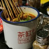 茶缸子毛肚一绝