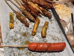 -二旗里烧烤·烤羊排(龙域店)
