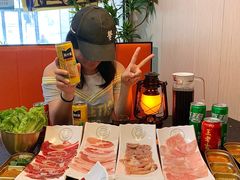 -熊大·鲜烤黄牛肉(五山店)