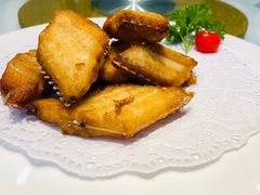 干煎带鱼-新花城蟹粉馆(乌鲁木齐店)