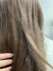 -初心HAlRSALON烫染接发