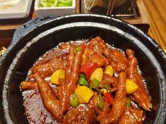 -厨大将烤肘子(镇江北路店)
