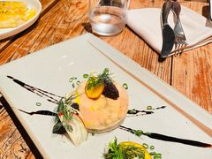 -Restaurant Cuivre古铜法式餐厅