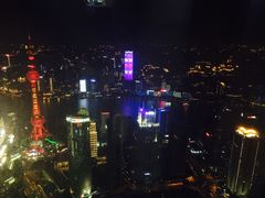 -上海环球金融中心云端足球盛典