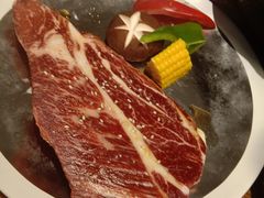 -炎蔵牛舌烤肉