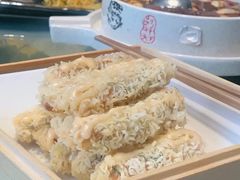 脆皮粉蒸肉-马旺子酒楼