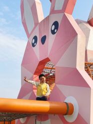 -季高兔窝窝亲子园(上海薰衣草公园店)