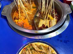 -马路边边火锅串串(观前街店)