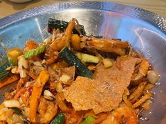 -0048鲜活香辣虾·火锅(铜陵路店)