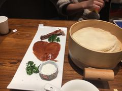 -北京老铺烤鸭(西稍门店)