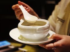 宋嫂鱼羹-杭州西子湖四季酒店·金沙厅