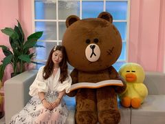 -LINE FRIENDS Garosu-gil Flagship Store