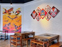 -蓉城老院十年老火锅(中南店)