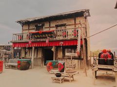 -镇北堡西部影城