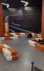 -极速酷玩漂移卡丁车俱乐部(世纪金源购物中心店)