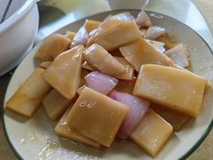 蚝油笋-苏记美食(张槎一路店)