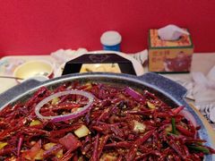 -南锣肥猫·麻辣烤鱼·15年现烤现卖(通州领展店)