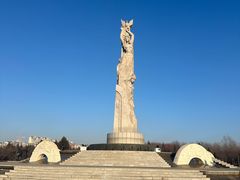 -长春世界雕塑园冰雪艺术天地