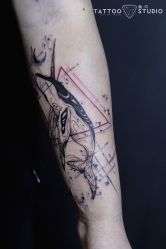 -飛凡TATTOO纹身•原创