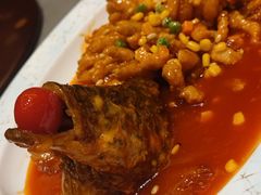 -燕兰楼·清真西北融合菜(亚运村店)