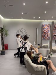 -3AM HAIR SALON烫发染发接发