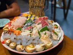 -傑·料理·海鲜放题(佛山文华荟店)