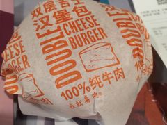 -麦当劳(世贸店)