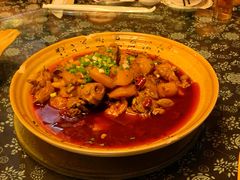 一鸡三吃-青城甲(青城山店)