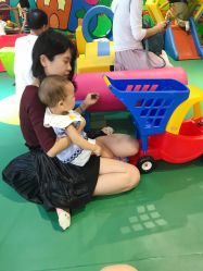 -KidSteam儿童乐园(富力城店)