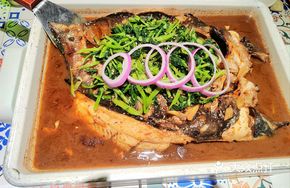 Sauce-flavored Catfish