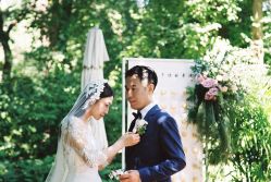 -德川洋服西服礼服订制·丽都皇冠店