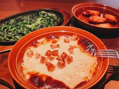 烤菠菜-萨莉亚意式餐厅(杭州西溪龙湖天街店)