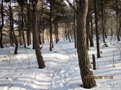-棋盘山冰雪大世界