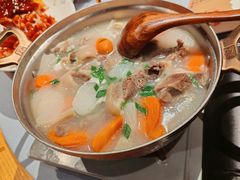 -吴越荣记苏州菜·松鼠桂鱼100%活鱼现做(月光码头店)