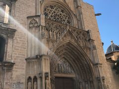 -瓦伦西亚大教堂