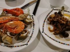 -百合酒店-香榭里自助餐厅