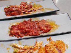 -金会长自助海鲜·烤肉(人民广场店)